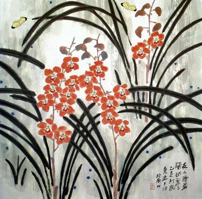 童趣|鲁慕迅:以“童心”入书画,画面充满“童趣”