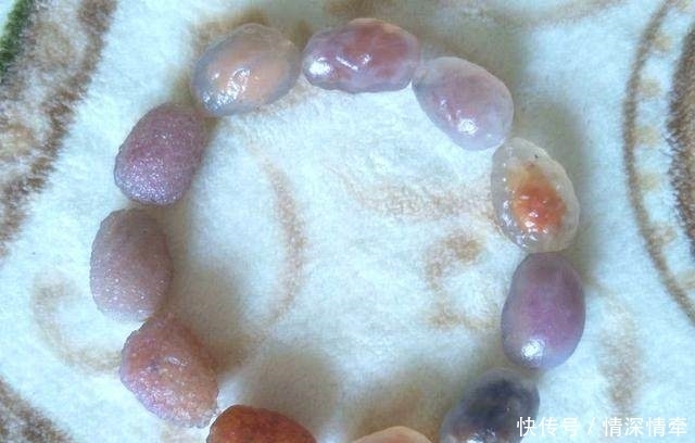 别人都能捡到石头,为什么你捡不到石头