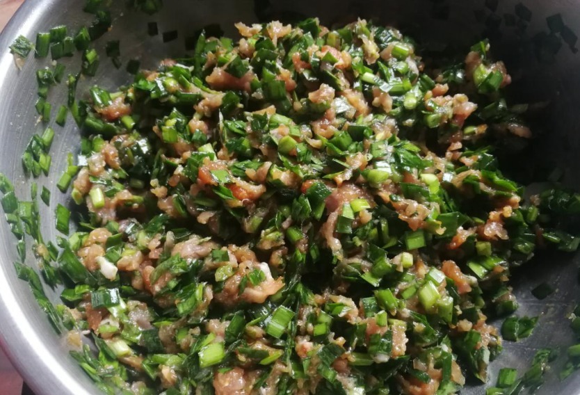 为啥饺子馆的饺子鲜嫩多汁学会几个技巧,一样好吃,你不学吗