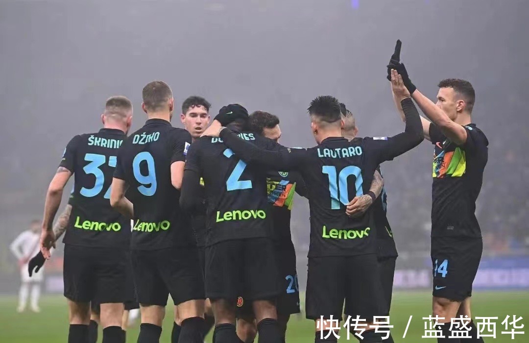 连胜|7连胜问鼎半程冠军!国米继续改写纪录,一数据揭示球队必将卫冕!
