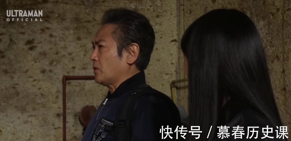奥特曼|特利迦奥特曼第9集:静间光国来自迪迦奥特曼的世界,迪迦:什么