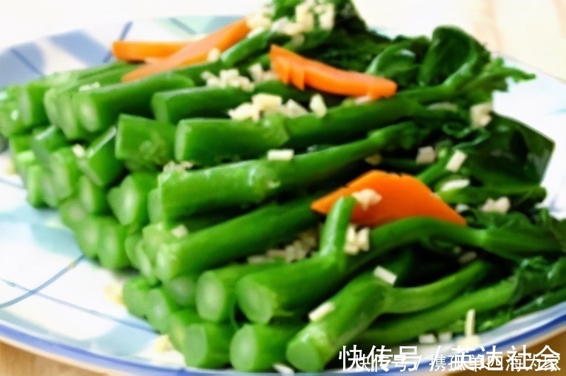 健康长寿|中医建议45岁以后,谨记一句话,常吃3种菜,有助于养血管