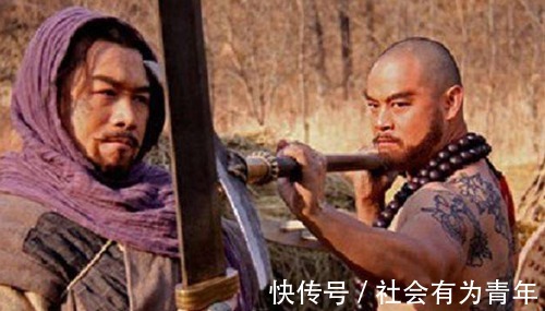 梁山@水浒传中,他武功完胜秦明、董平,征战方腊时却没等出手就死了!