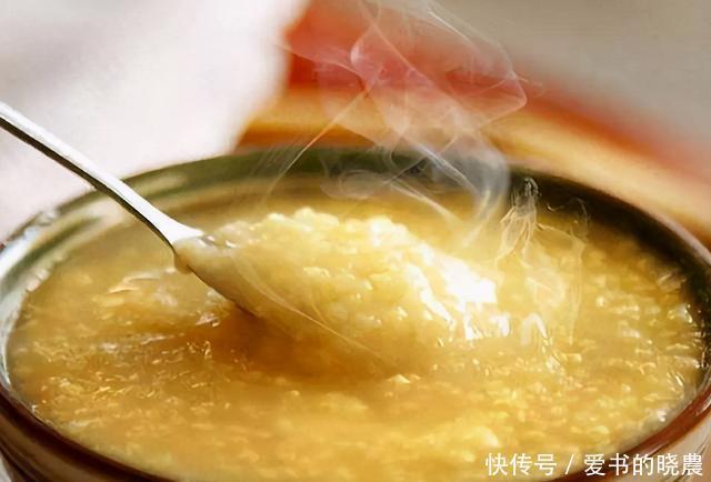 学会|熬小米粥,直接下锅可不行,学会这3招,粥香浓稠有米油
