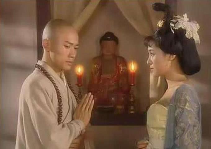 辩机和尚|唐代公主和高僧的一次浪漫邂逅,最后双双以悲剧收场