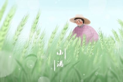 小满是什么季节的 节气吃什么比较好