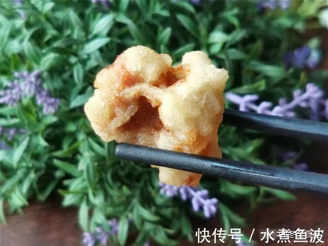 豆油|年夜饭,里脊教你这样做,外酥香里面嫩,端上桌,吃得连渣都不剩