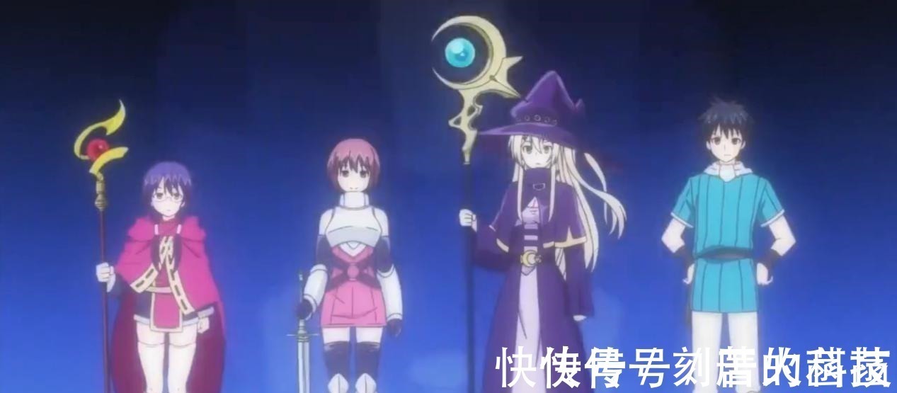 外挂|这部异世界新番主角集体穿越,真人网游设定,没外挂只有队友