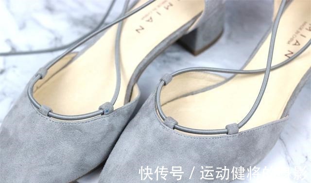 脚部 第一次给老婆买鞋,我是这样选的!