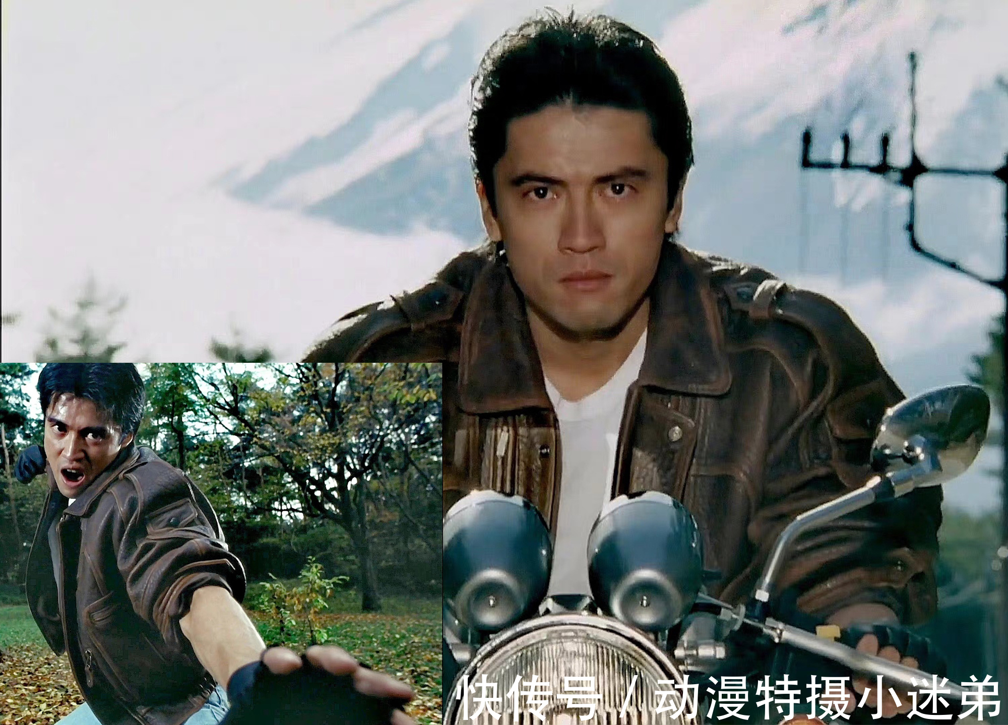 黑户|假面骑士的三大黑户之一,虽然只有一部剧场版,但非常的优秀!