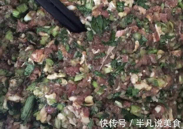 你知道“饺子馅”放什么最香吗跟着我学,保证你家的最香!