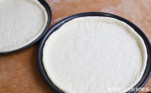 披萨|一份双拼披萨,吃了收获双倍快乐