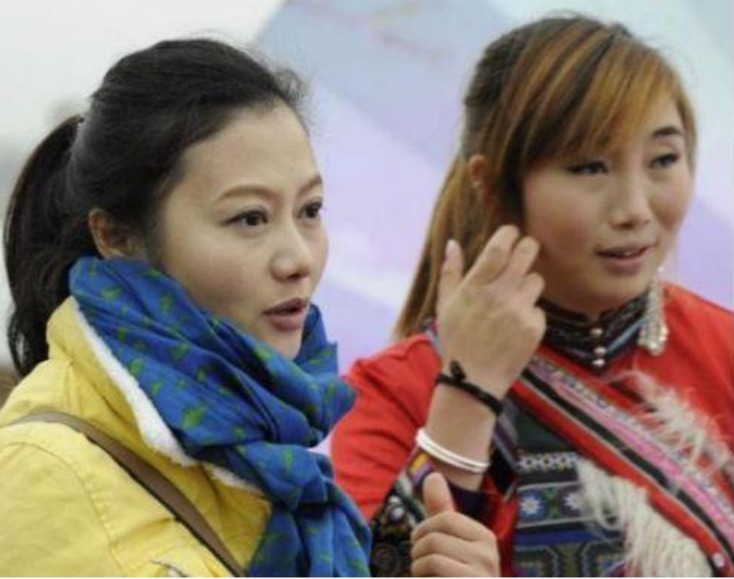 二婚|她曾是央视主持,巅峰时辞职,二婚上《非诚勿扰》1小时牵手富商