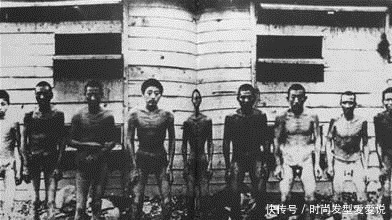 中国|为了改良民族基因,日寇采取了诸多奇葩措施,还抓了一批中国男人