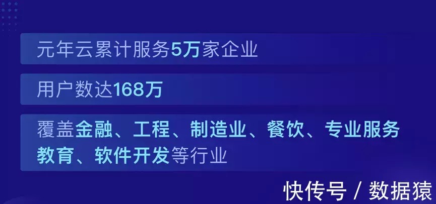 成长型|元年云——成长型企业数字化转型的领航者