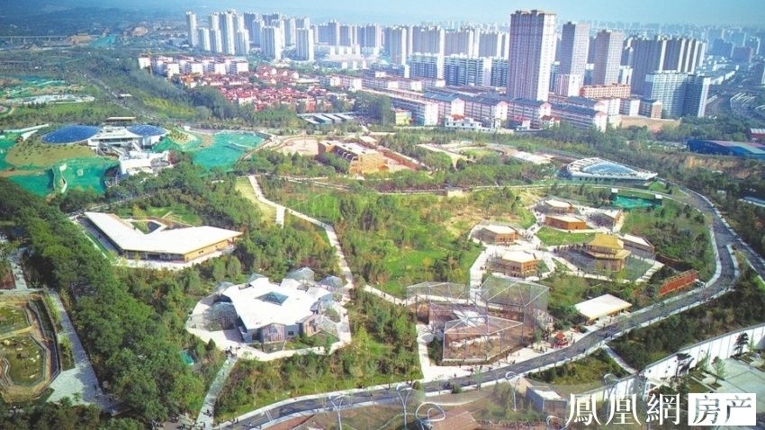 北城|起价1.027亿！太原柏杨树村1宗地挂牌，杏花岭北发展前景如何？