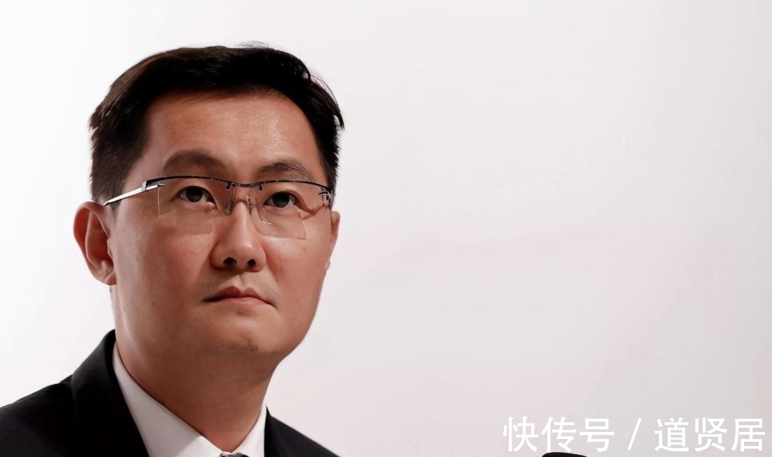 马化腾|硬核!中国首富再一次换人,比马化腾还要多出一千八百亿元