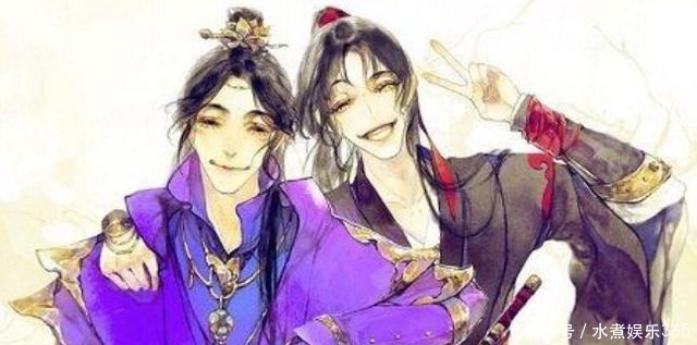 魏婴|魔道祖师世人都道江澄恨魏婴,但没人知道他对魏婴的爱有多深