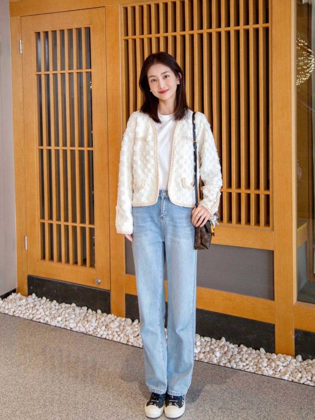 单品|又到了收集牛仔单品的时候了!初春码住这“三款”,出门稳赢