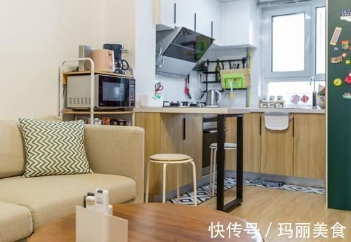 热饭菜|他家两室改三室,还能拥有衣帽间、大卫生间,小户型改造的典范!