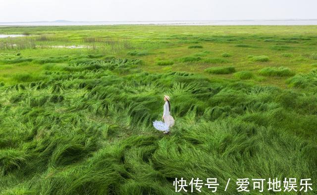 观景|号称“天空之镜江苏分镜”，南京这里一湖泊走红，散心观景很不错