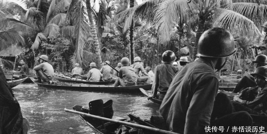 最惨|越战爆发后最惨的两个国家，随便一个都比越南惨