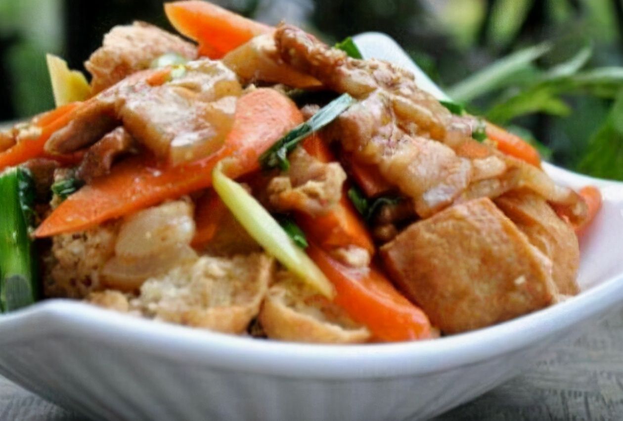 50款经典美食推荐，食材丰富配料齐全菜肴更加有滋有味，试试吧