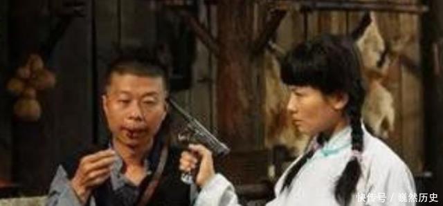 专打|她是东北著名女土匪,专打日本人,下场太悲惨了