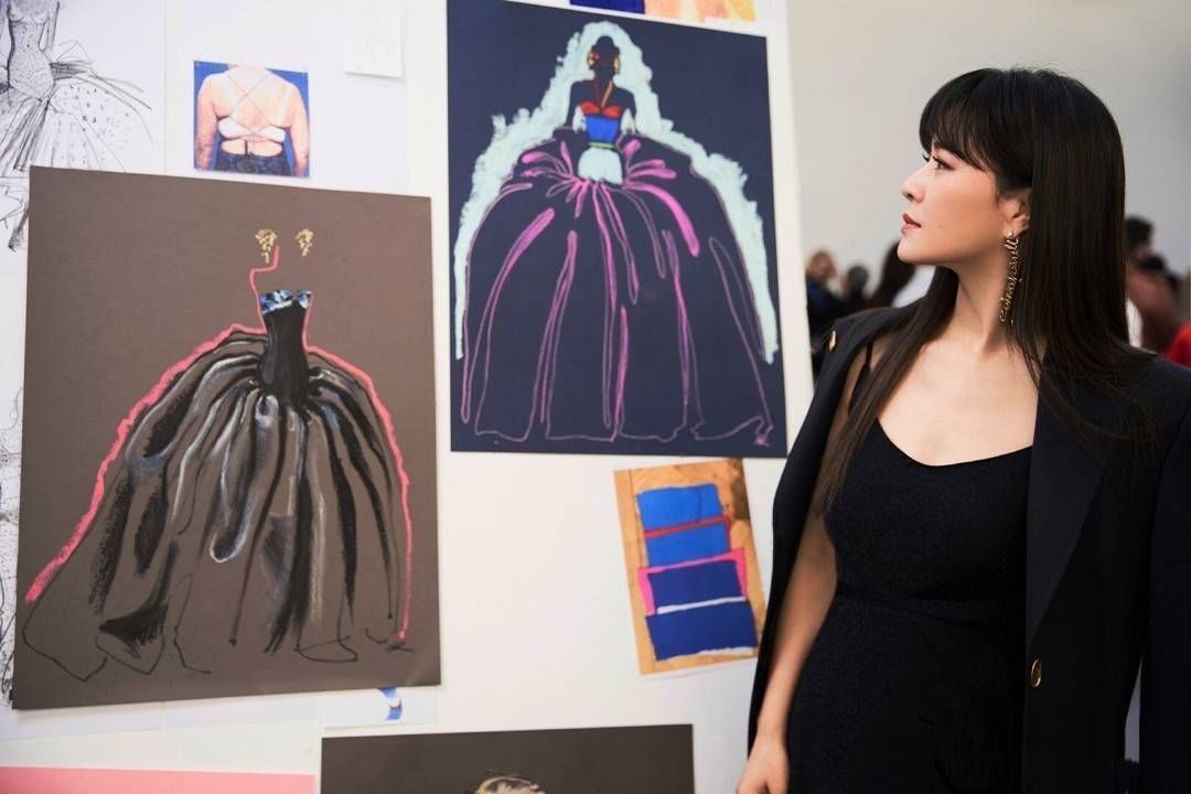 正阳门下小女人$世界读书日|演员田海蓉:阅读是生活中触手可及的诗与远方