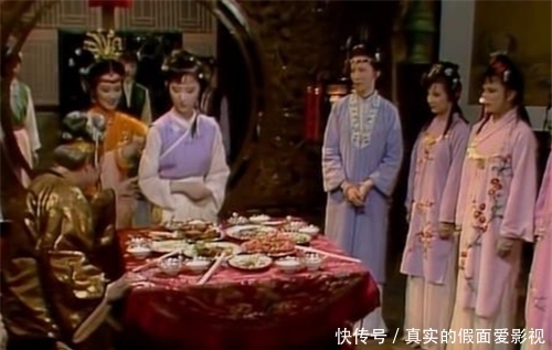 仔细|贾府中有一道特殊的菜,只有贾母才能吃,仔细琢磨后很残忍