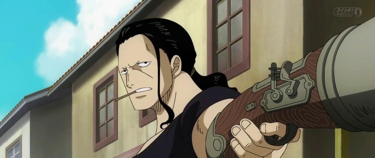 世界第一|“前期猛于虎,后期弱到爆”,海贼王这几个人,成功逃过这个定律