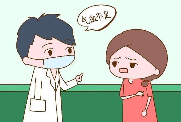 身体表现|气血不足会引起的身体表现