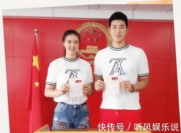 张友生|张常宁吴冠希的爱情故事:青梅竹马,24岁结婚,全运会后备孕生子