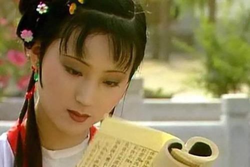 林黛玉&她是红楼梦里最有钱姑娘,别人只有嫁妆,她拥有整个家族的财富,妥妥的白富美