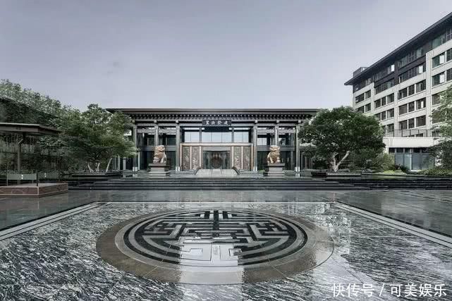 建发|20个新中式庭院,让诗与远方从这里走进我们的生活