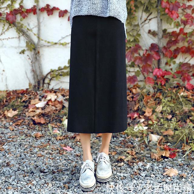 百搭|百搭半身裙,时尚不挑人,遮住身材缺陷,展现完美的身姿