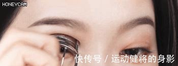 女孩|因为金靖,我对单眼皮女孩上头了