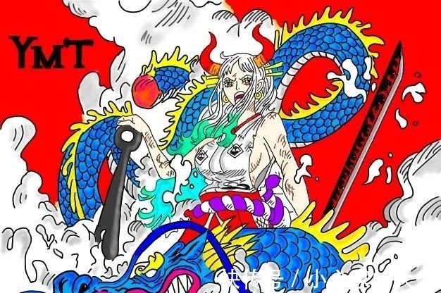 桃之助|海贼王1020话情报:桃之助化身成龙为路飞服务 体验一条龙服务