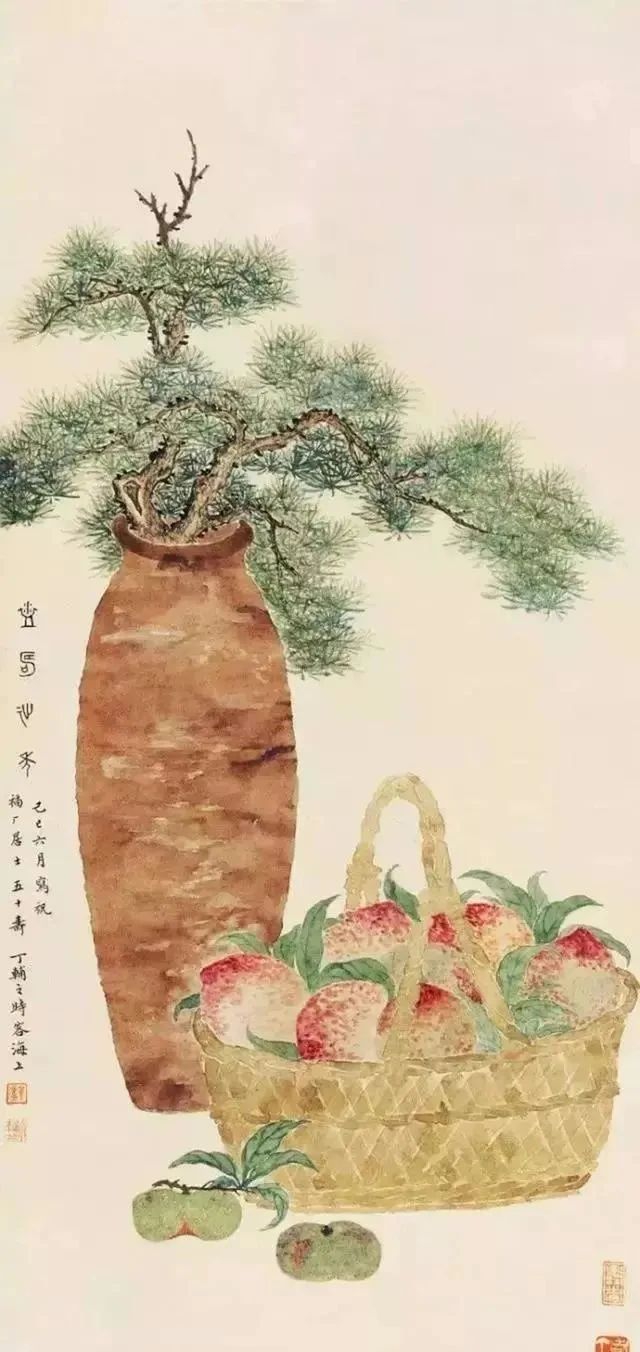 尤为|无师自通的丁辅之,开创西冷印社,在绘画界影响尤为深远