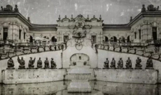 照片|圆明园烧毁之前照片在英国拍卖，国人看完之后无不扼腕叹息！