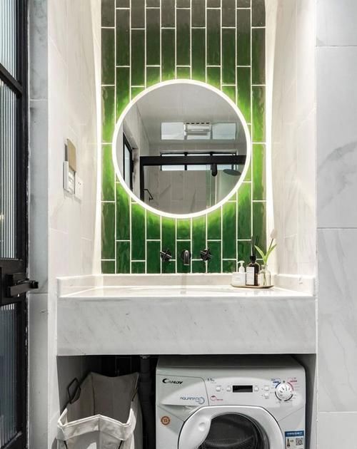 电视柜|跪服！35㎡小公寓却拥有30㎡收纳空间，堪称小户型改造典范！