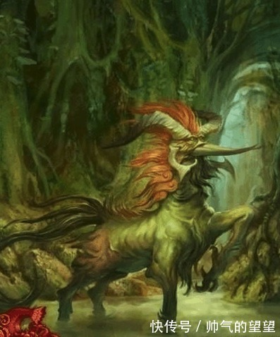 凶兽|《山海经》上古神兽武力值排行, 饕餮竟不是第一