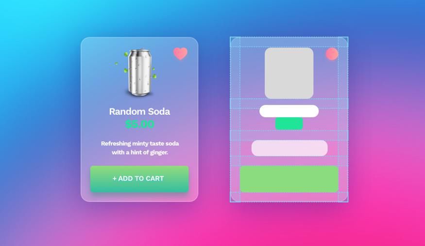  风格|Glassmorphism，是新拟物风格的“进化”？