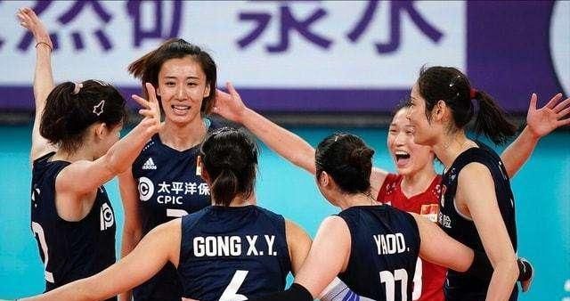 中国女排|不是朱婷,不是张常宁,国际排联正式宣布,22岁女排横空出世