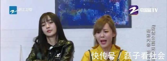 跑男|《奔跑吧》李金銘綜藝感真的強(qiáng)!網(wǎng)友不愧是拍過愛情公寓的女人