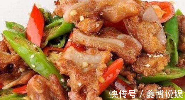 料酒|美食推荐葱油鸡，皮蛋腰花，剁椒鸡胗，青椒烧脆骨的做法