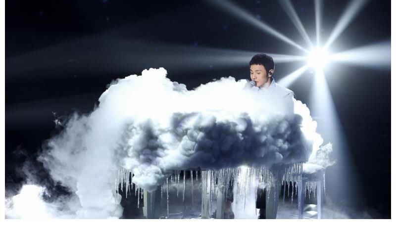 汪峰|《2021中国好声音》首播！那英调侃汪峰：章子怡喜欢你的才华