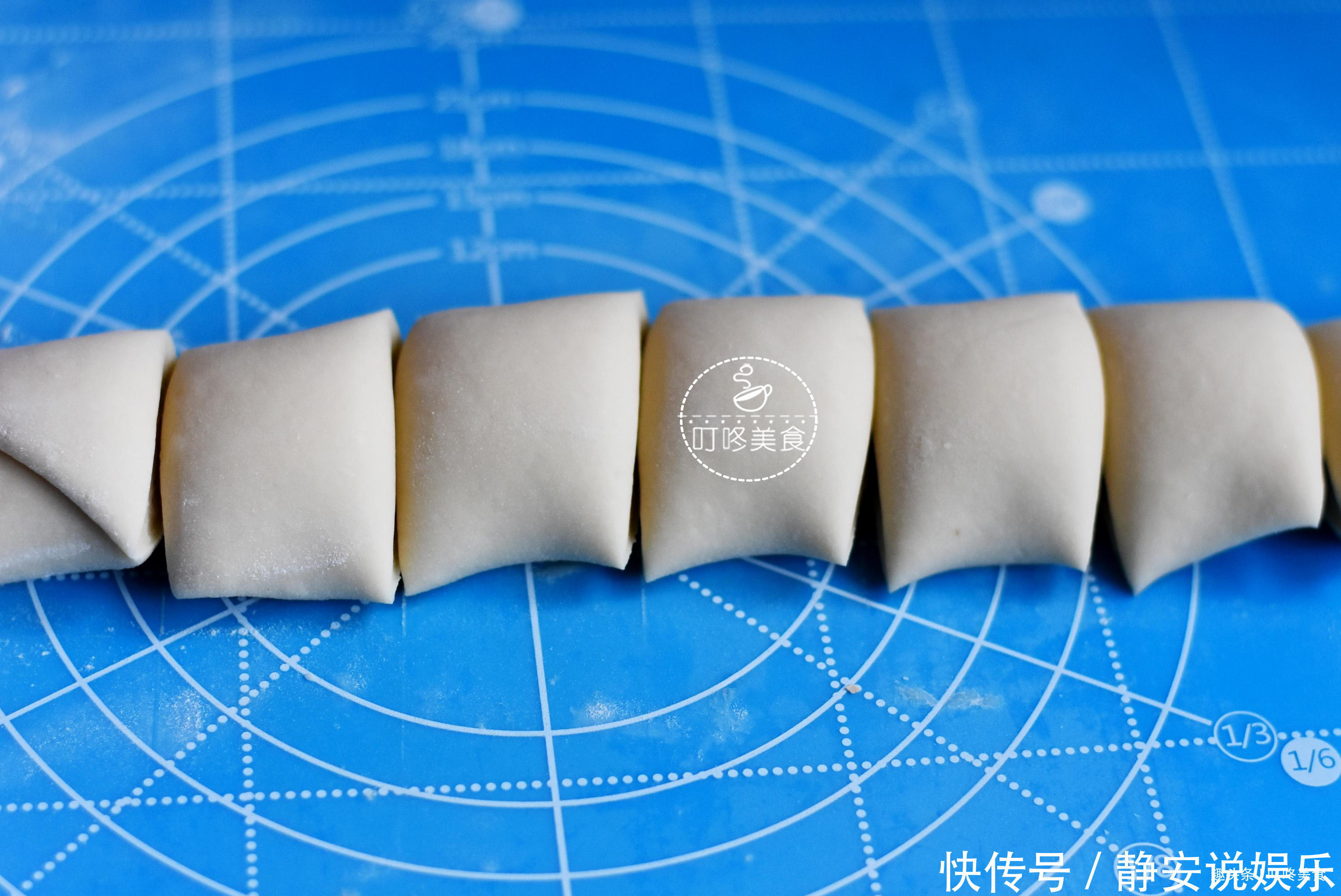 冷天蒸馒头,总是发酵不起来多做这2步,馒头又白又软发酵特快