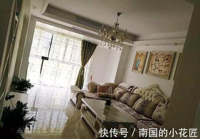 装修|下个月搬新家,鼓起勇气晒晒!花了15W,朋友都说电视墙漂亮!