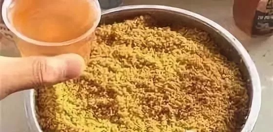 冬钓酒米人人都会用,酒米里加上这一物,鲫鱼吃口不断